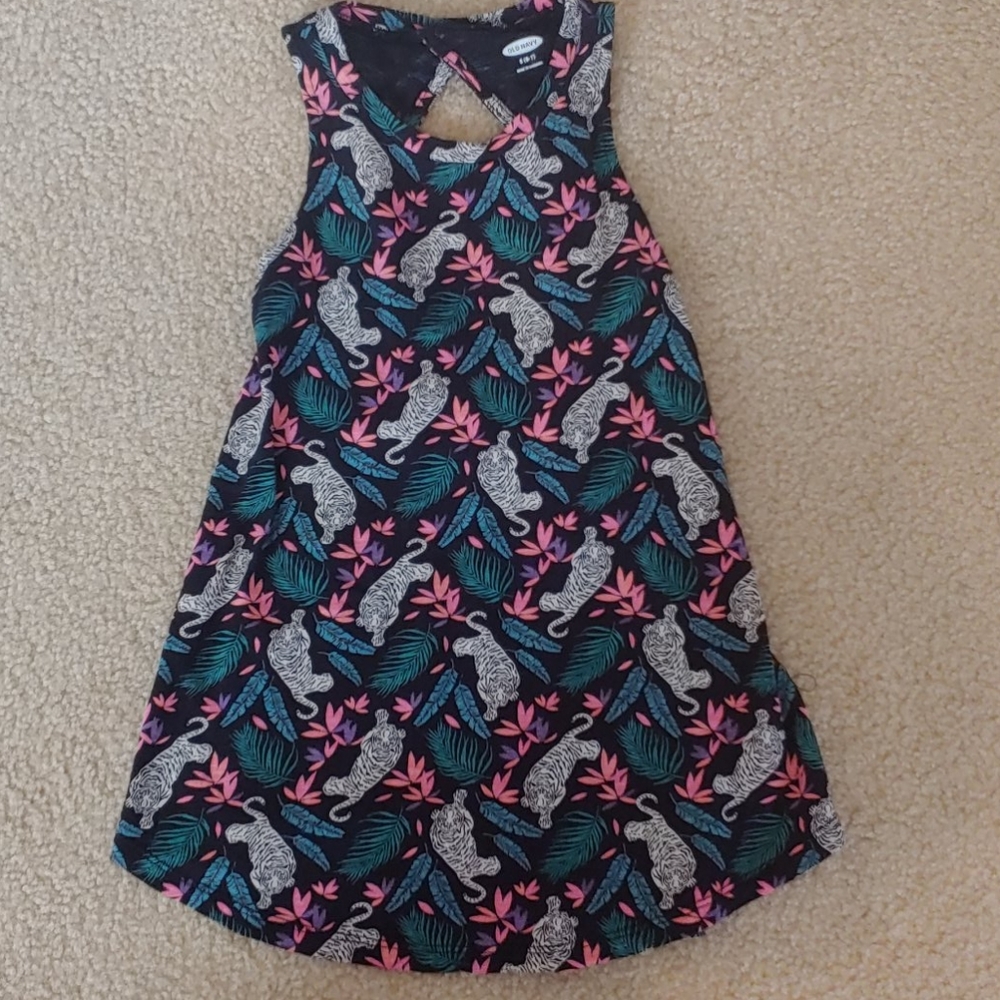 Tiger Tank Top